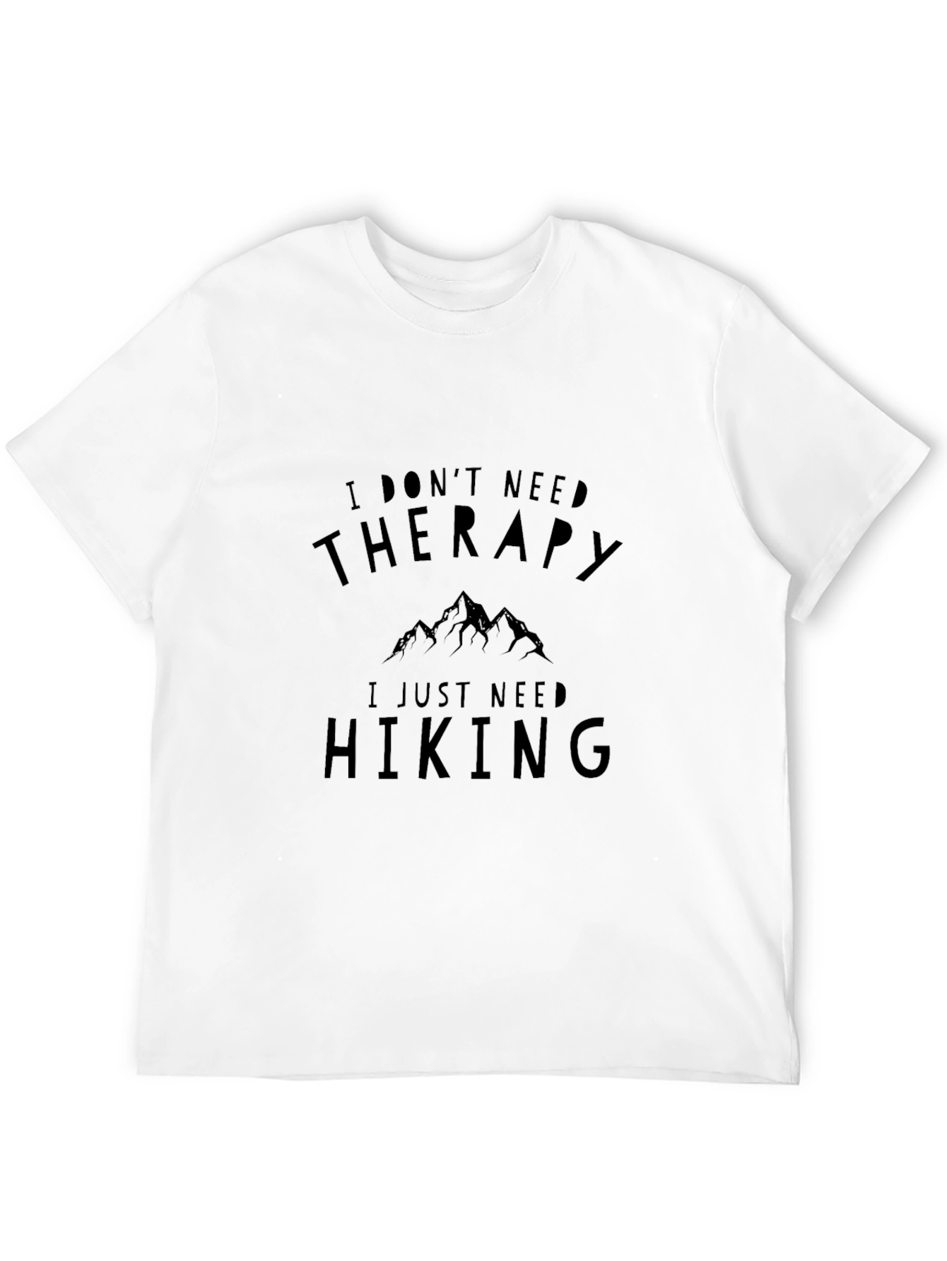 Hiking Therapy T-Shirt