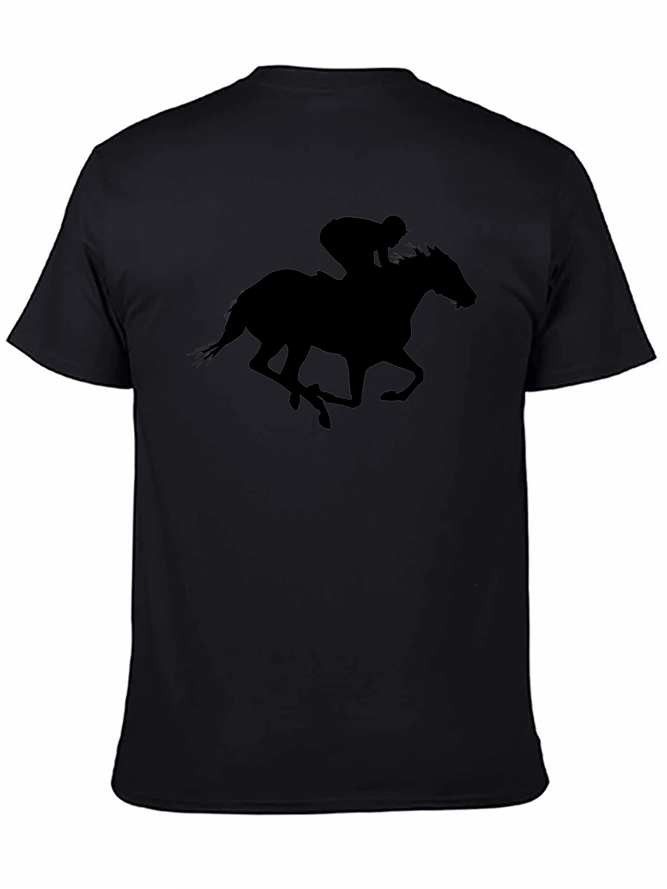 Equestrian Silhouette T-Shirt