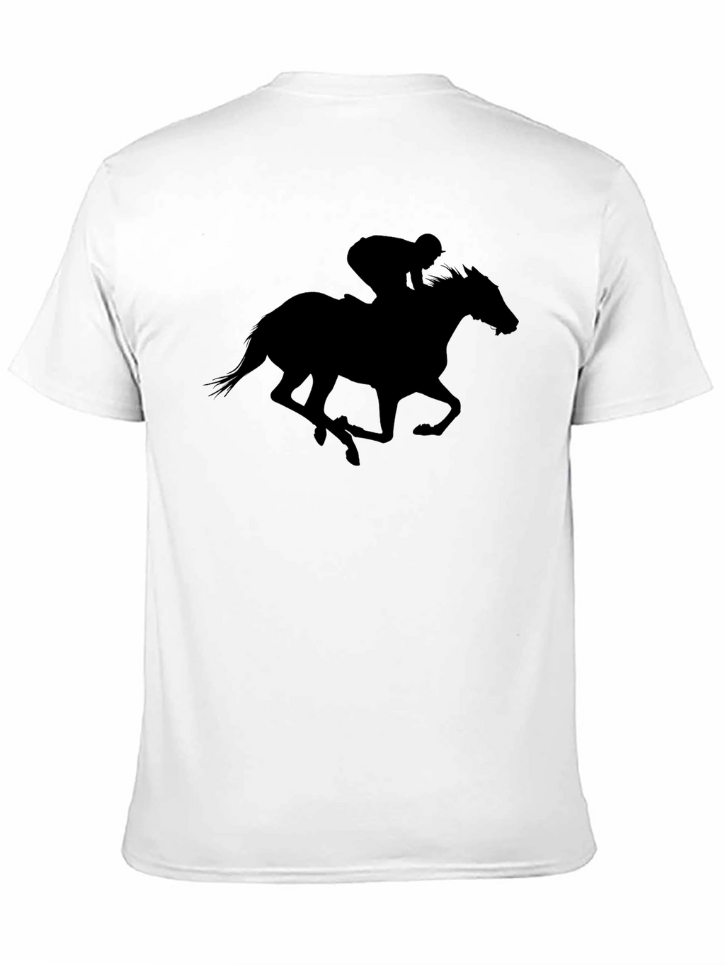 Equestrian Silhouette T-Shirt