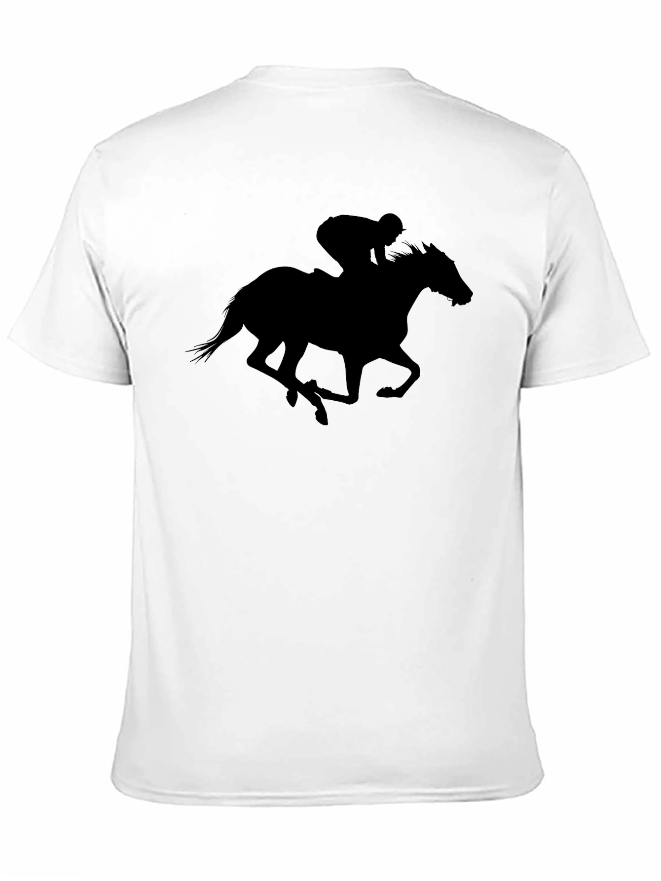 Equestrian Silhouette T-Shirt