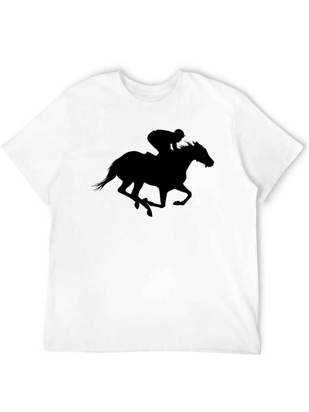 Equestrian Silhouette T-Shirt