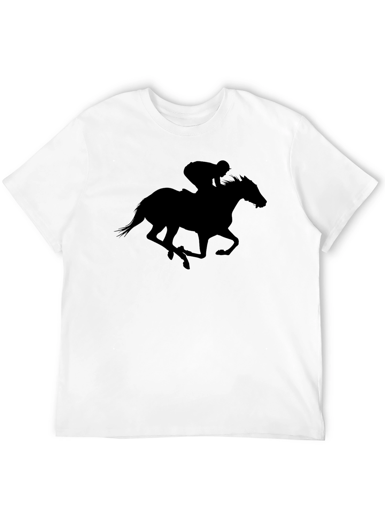 Equestrian Silhouette T-Shirt