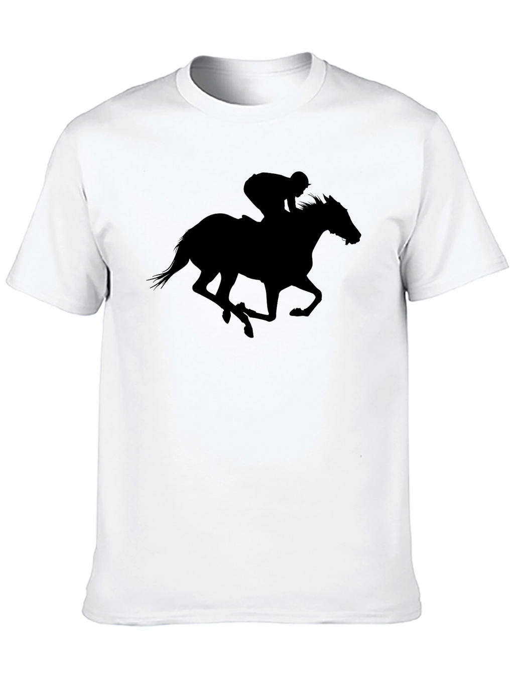 Equestrian Silhouette T-Shirt