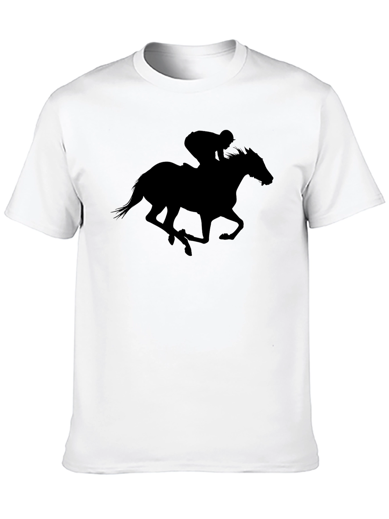 Equestrian Silhouette T-Shirt
