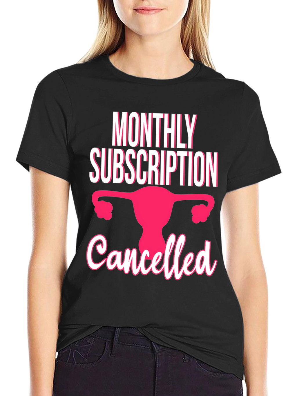 Monthly Subscription Canceled T-Shirt