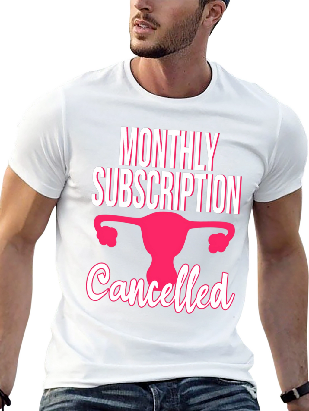Monthly Subscription Canceled T-Shirt