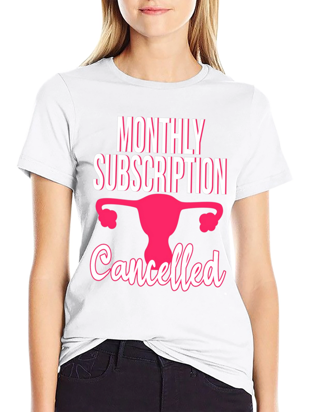 Monthly Subscription Canceled T-Shirt
