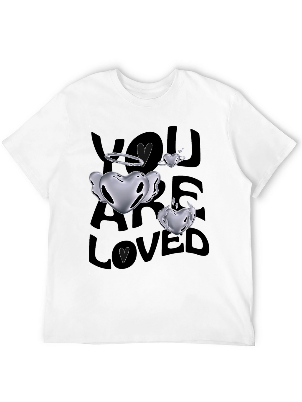 You are Loved Graphic Tee