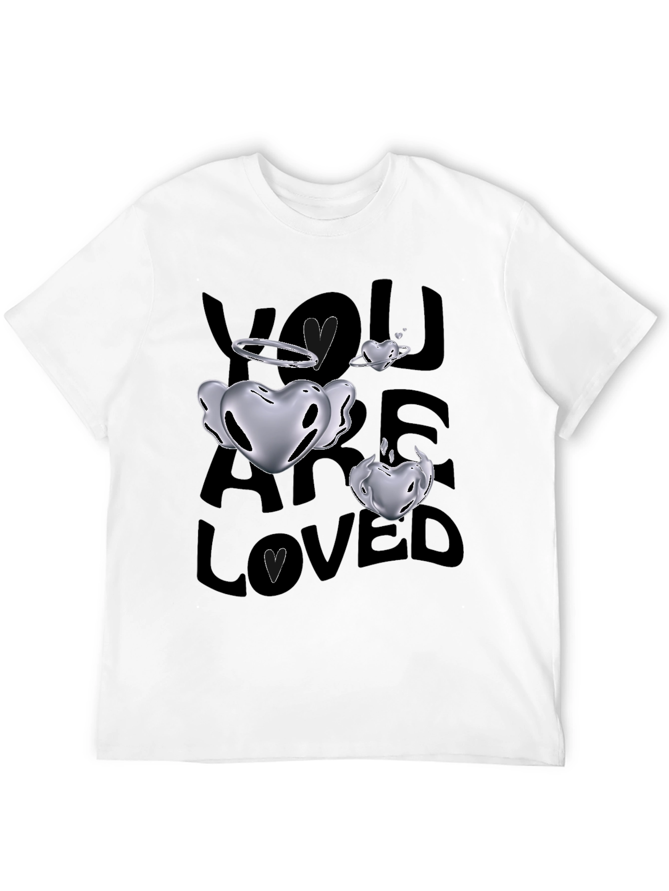 You are Loved Graphic Tee