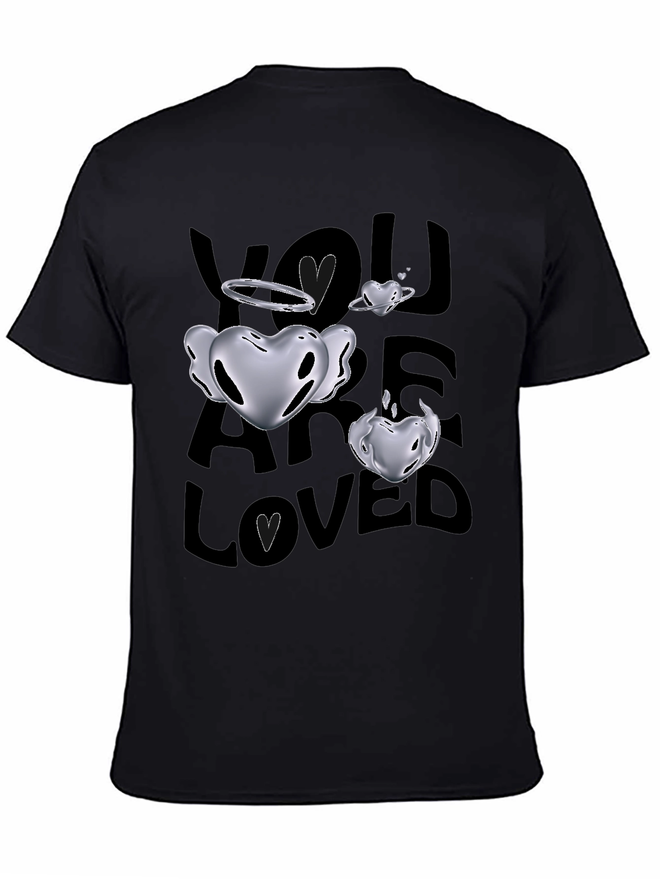 You are Loved Graphic Tee