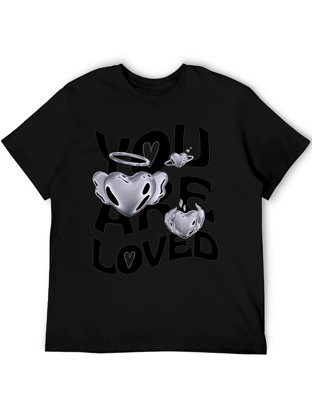 You are Loved Graphic Tee