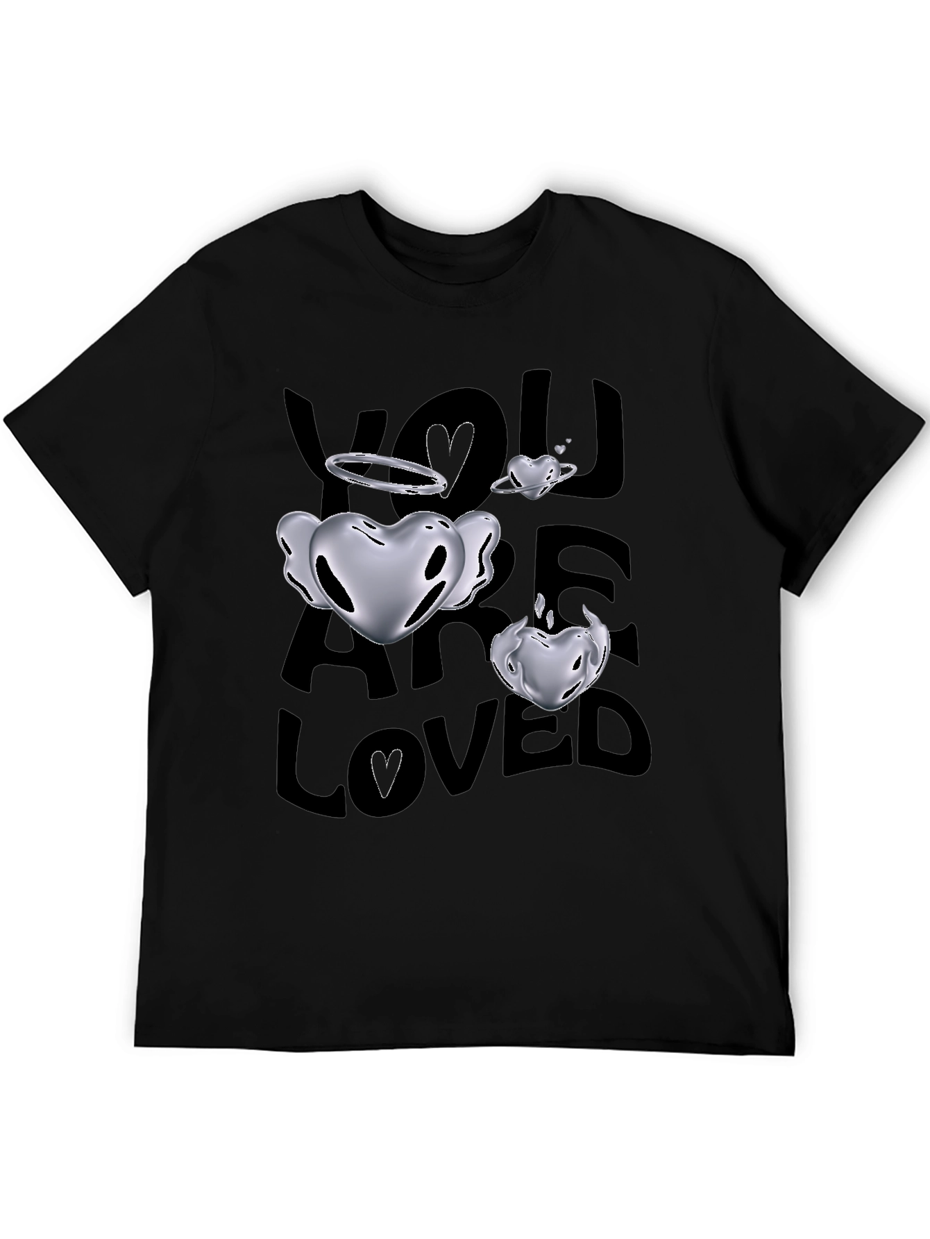 You are Loved Graphic Tee
