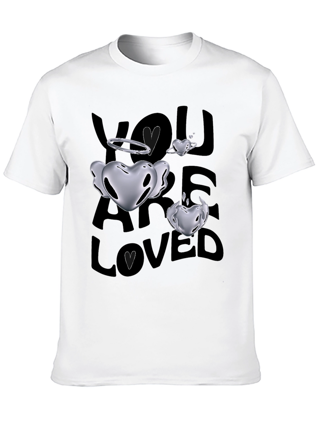 You are Loved Graphic Tee