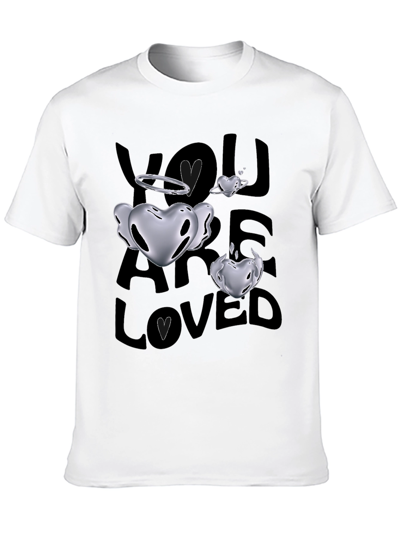 You are Loved Graphic Tee