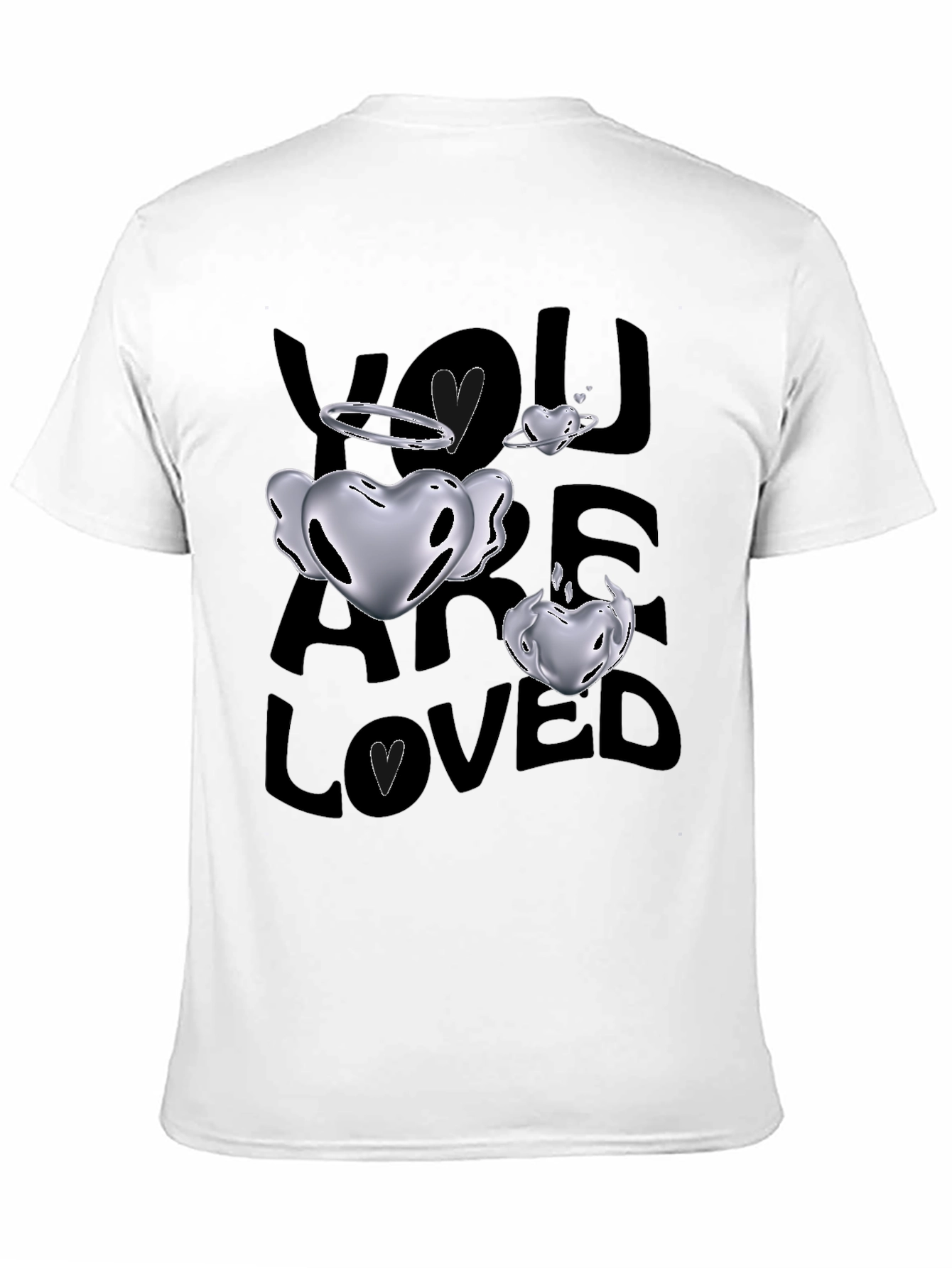 You are Loved Graphic Tee