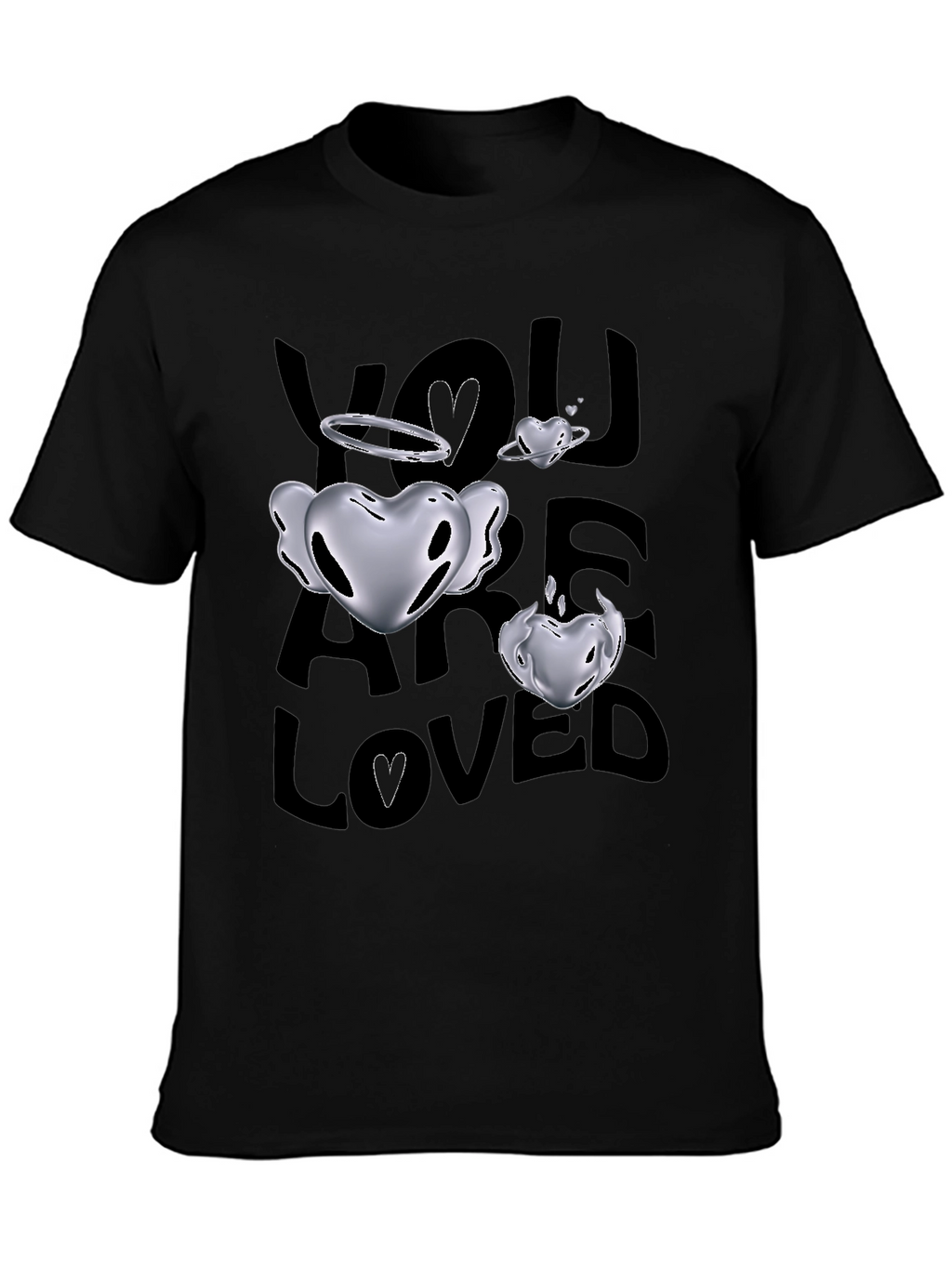 You are Loved Graphic Tee