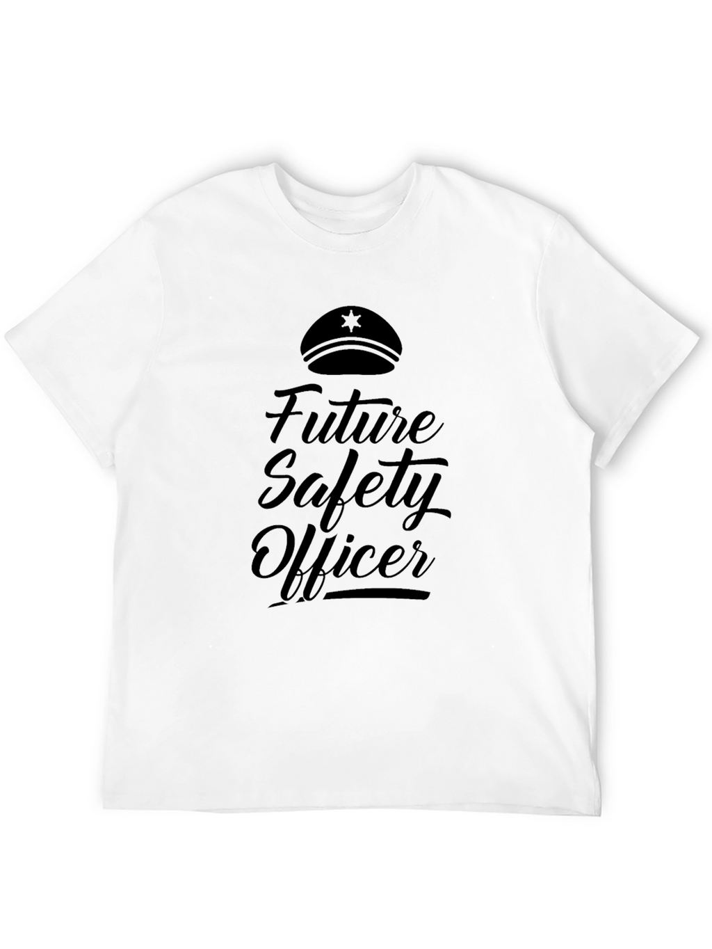 Future Safety Officer T-Shirt