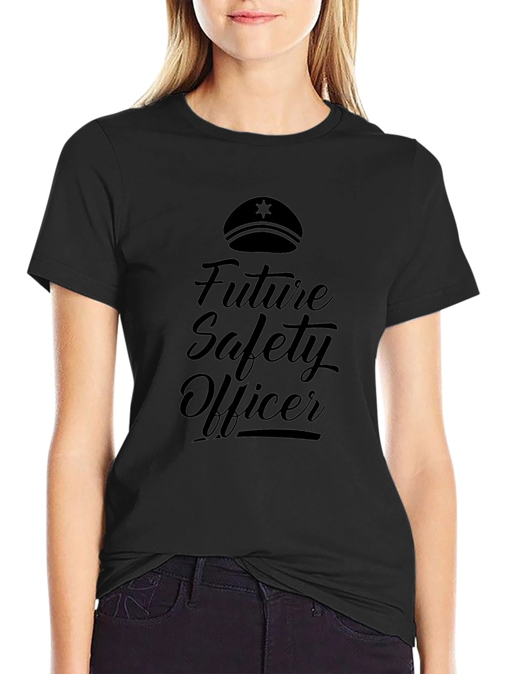 Future Safety Officer T-Shirt