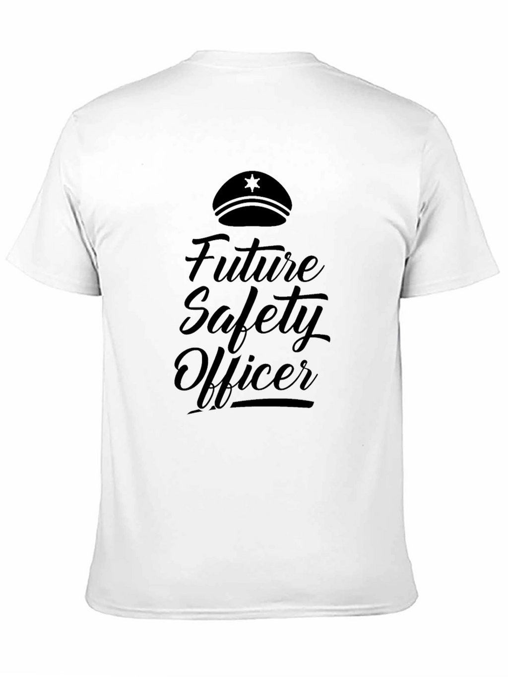 Future Safety Officer T-Shirt