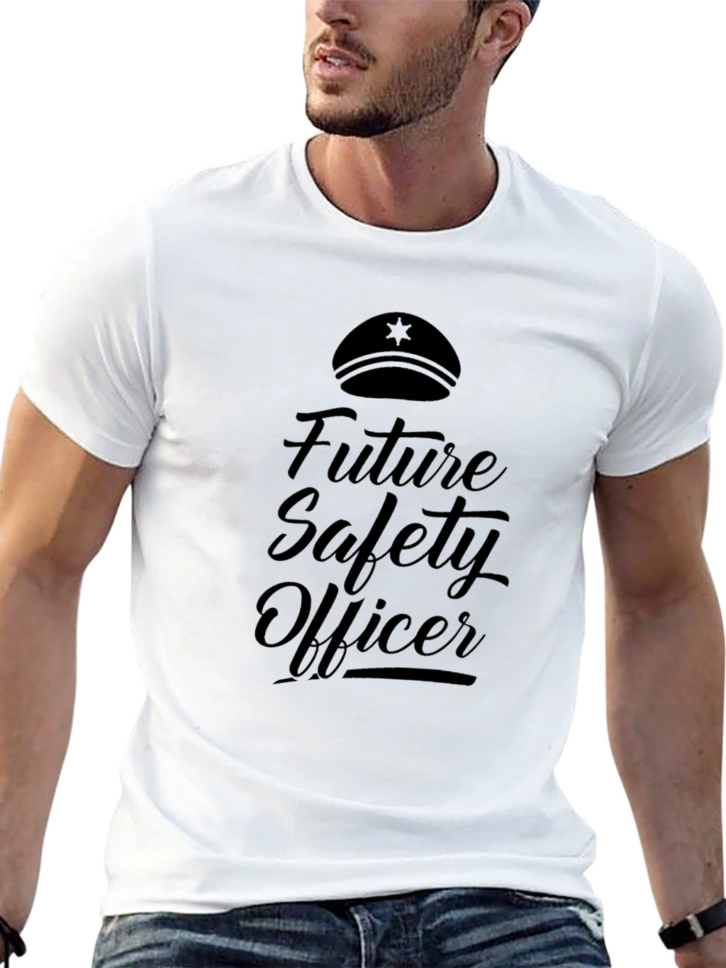 Future Safety Officer T-Shirt