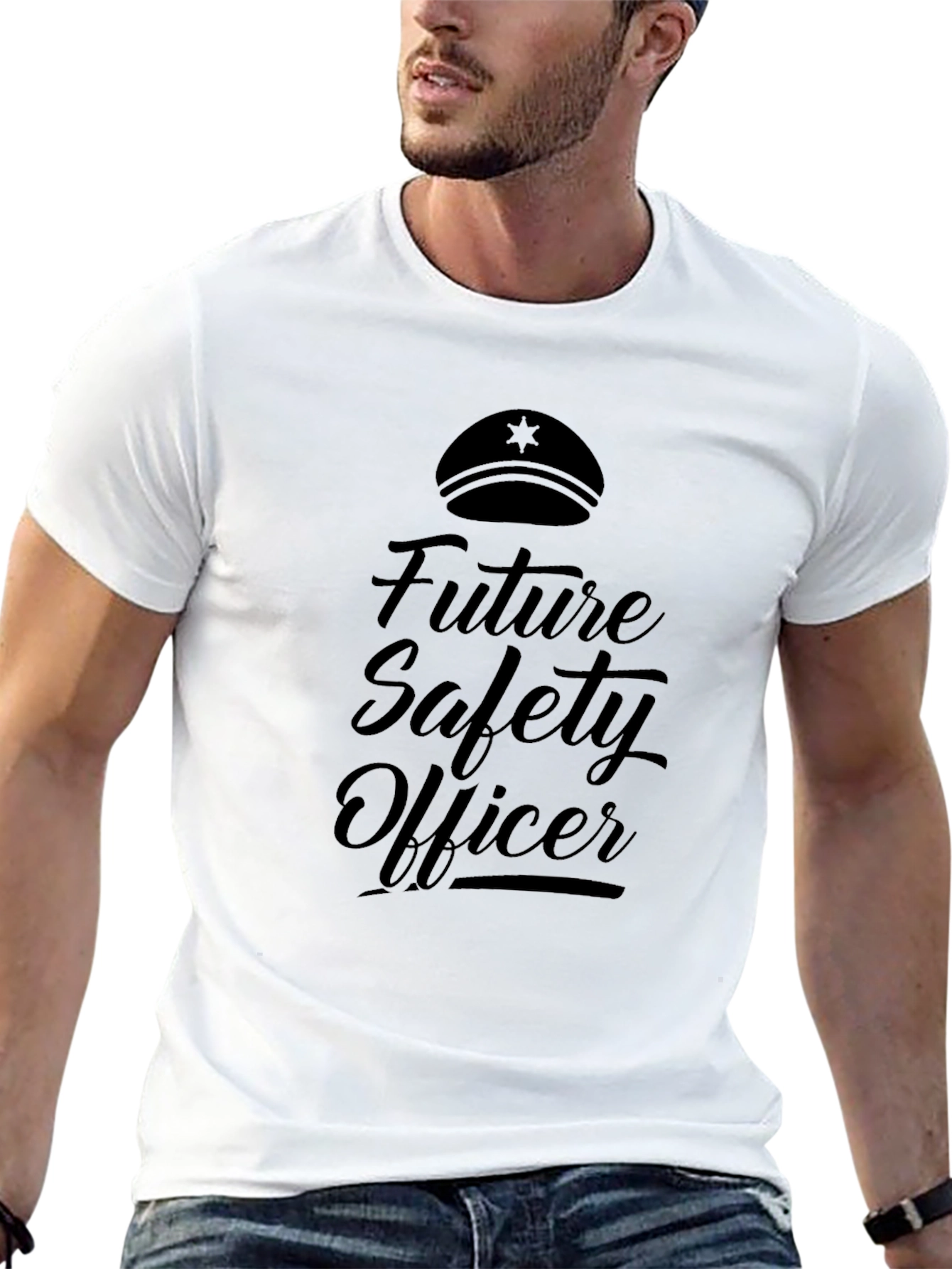 Future Safety Officer T-Shirt