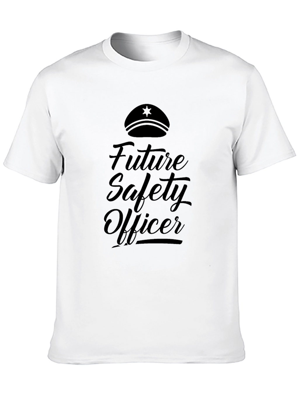 Future Safety Officer T-Shirt