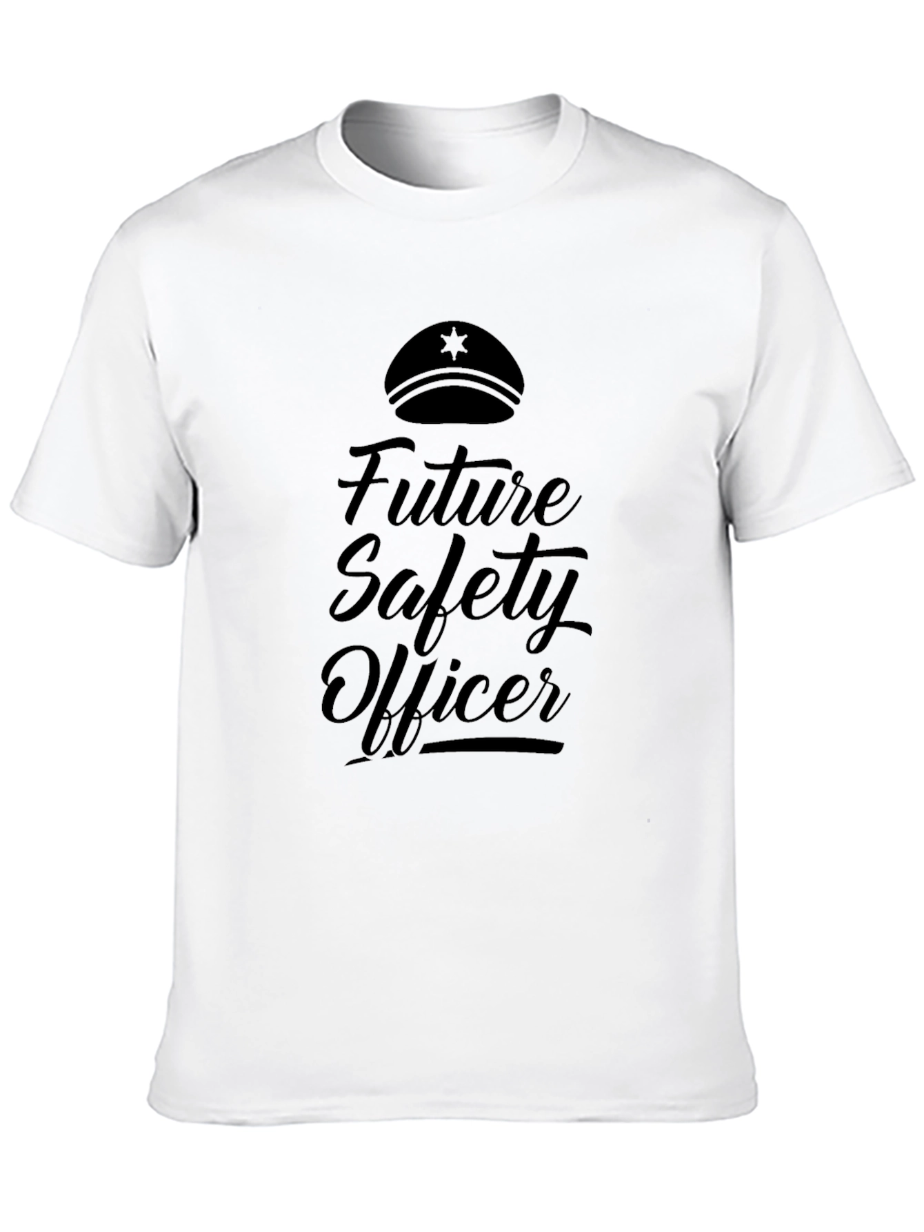 Future Safety Officer T-Shirt