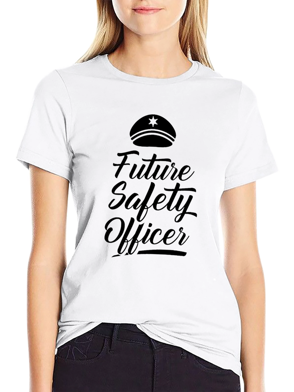 Future Safety Officer T-Shirt