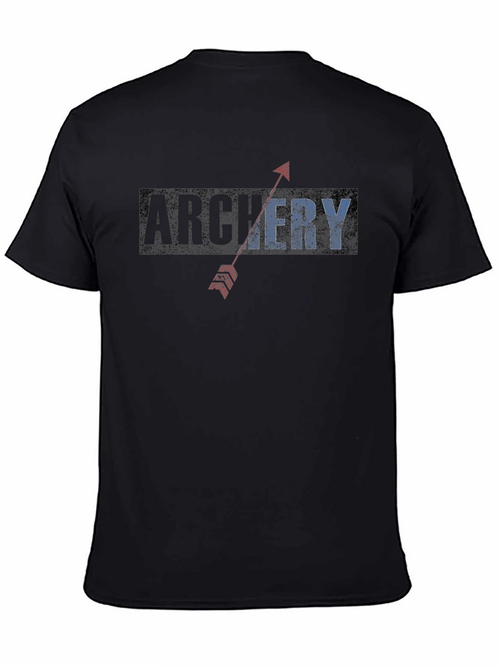 Archery Arrow Graphic T-Shirt - Target Practice Tee