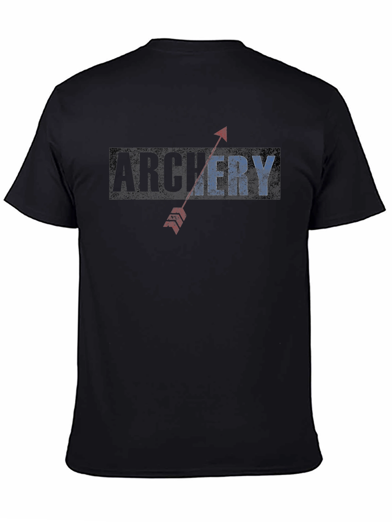 Archery Arrow Graphic T-Shirt - Target Practice Tee