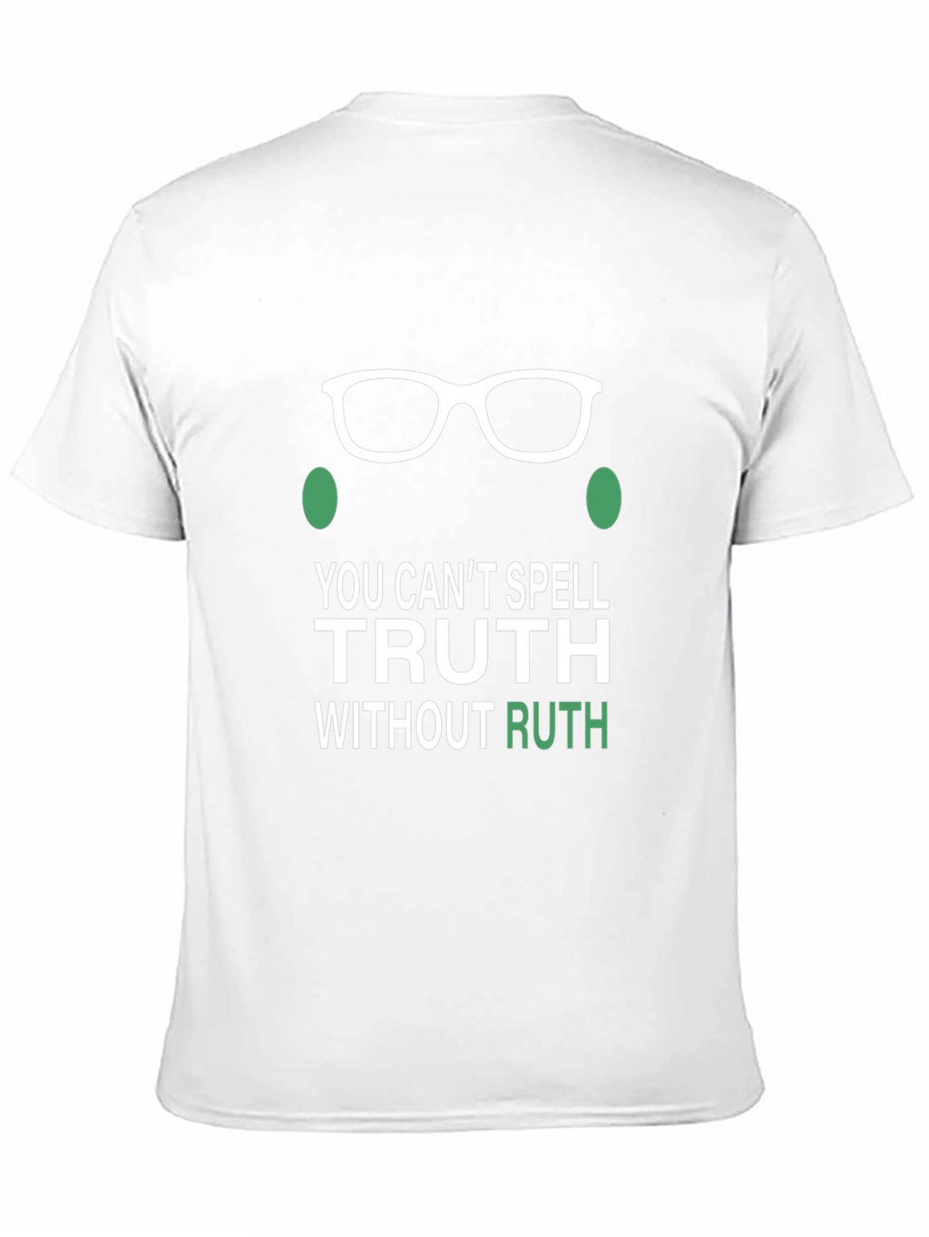 Ruth Bader Ginsburg RBG Truth T-Shirt