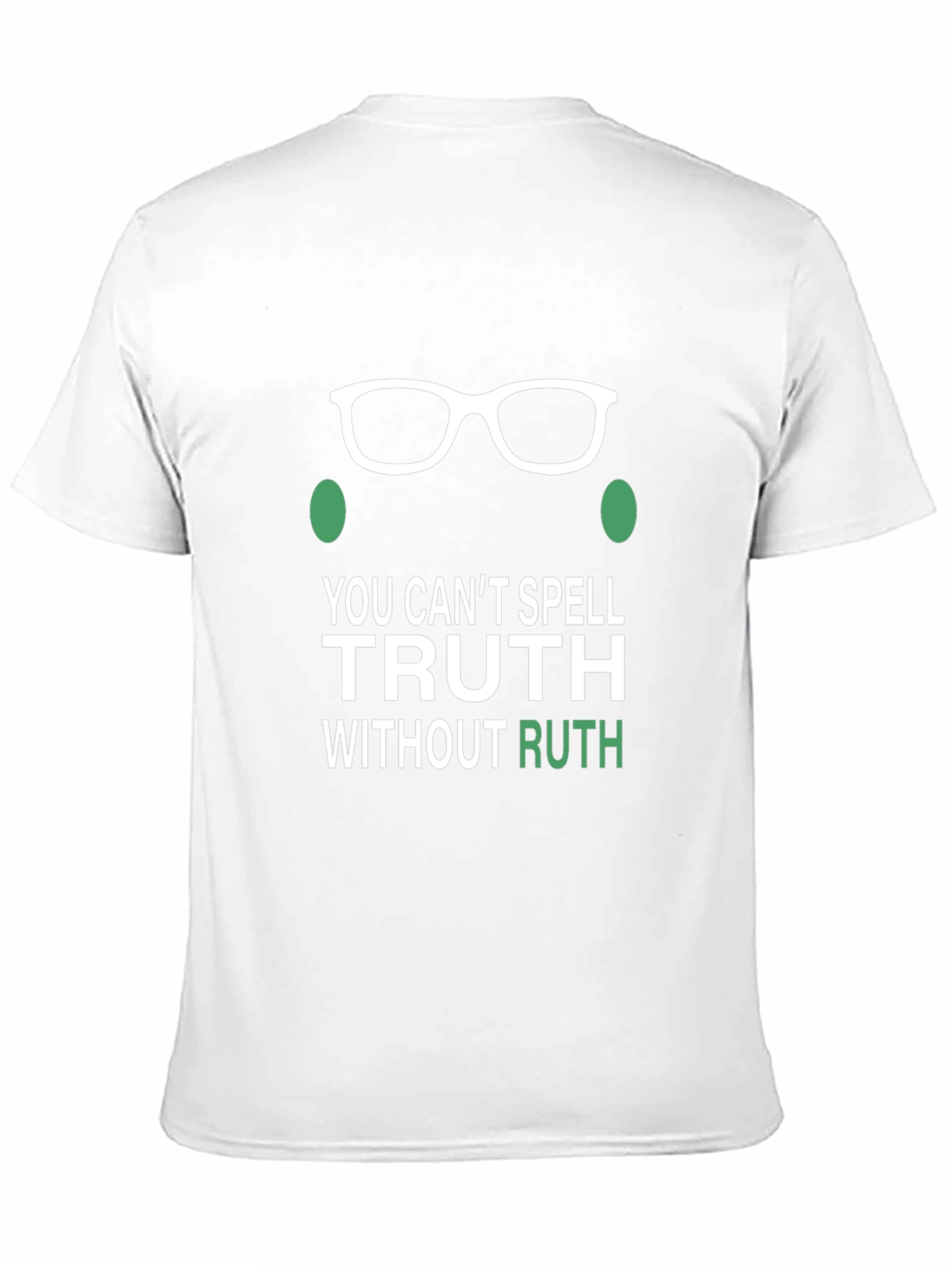 Ruth Bader Ginsburg RBG Truth T-Shirt
