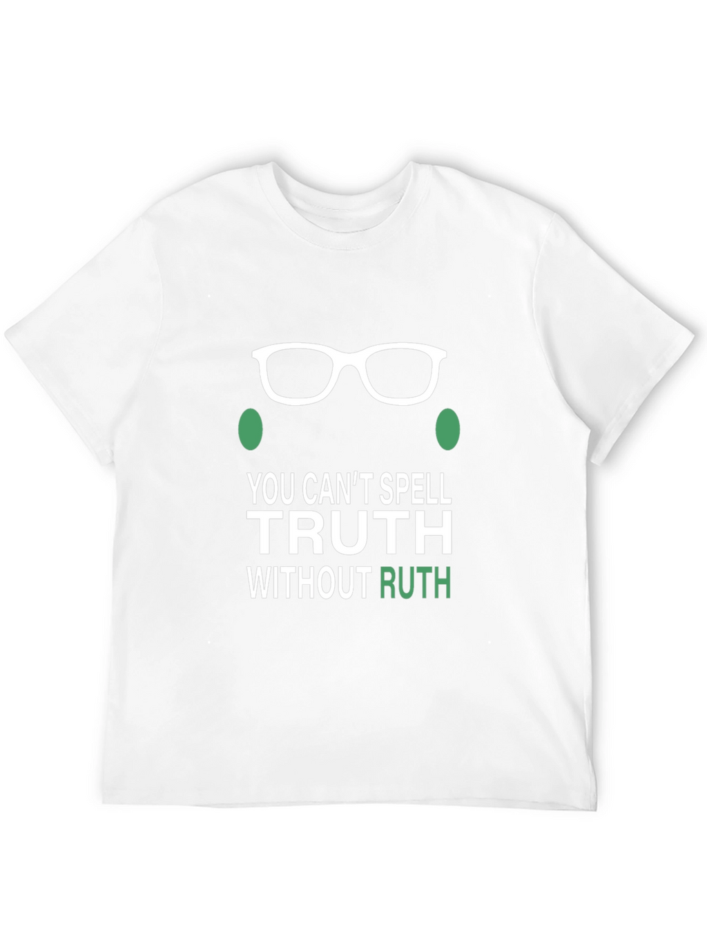 Ruth Bader Ginsburg RBG Truth T-Shirt