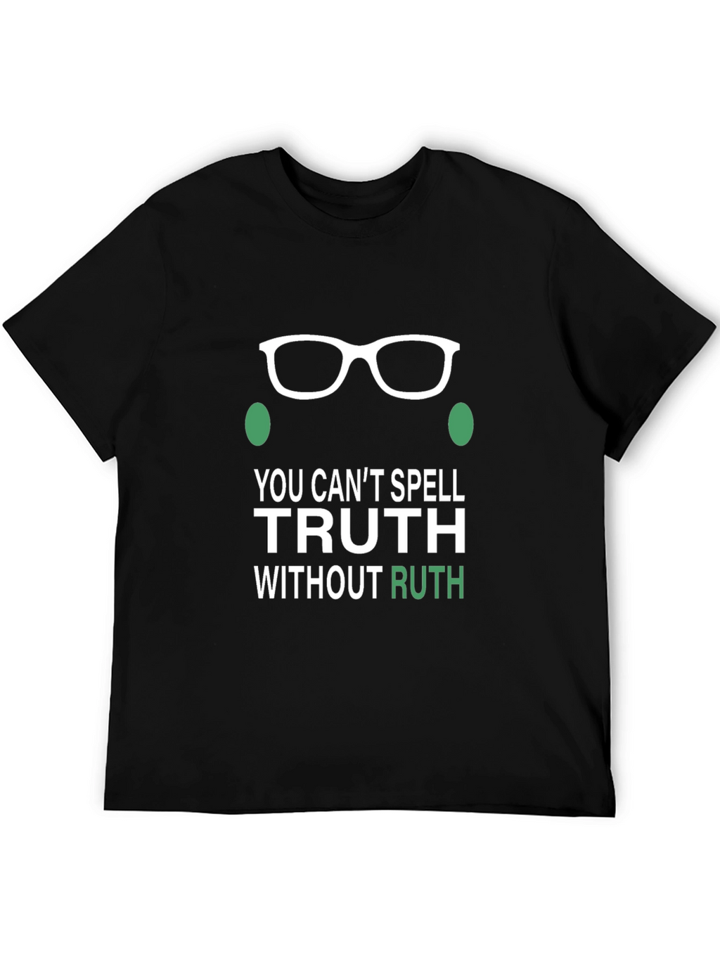 Ruth Bader Ginsburg RBG Truth T-Shirt