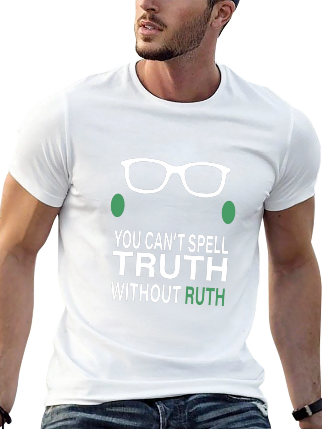 Ruth Bader Ginsburg RBG Truth T-Shirt
