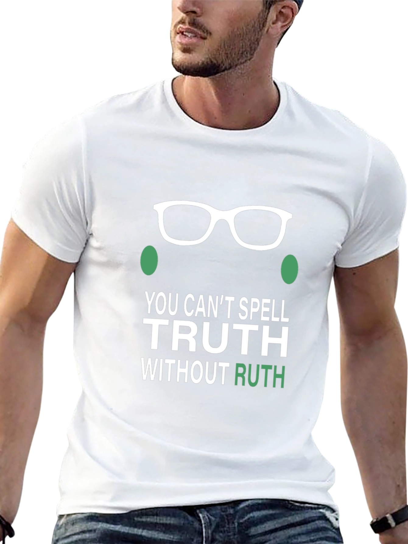 Ruth Bader Ginsburg RBG Truth T-Shirt