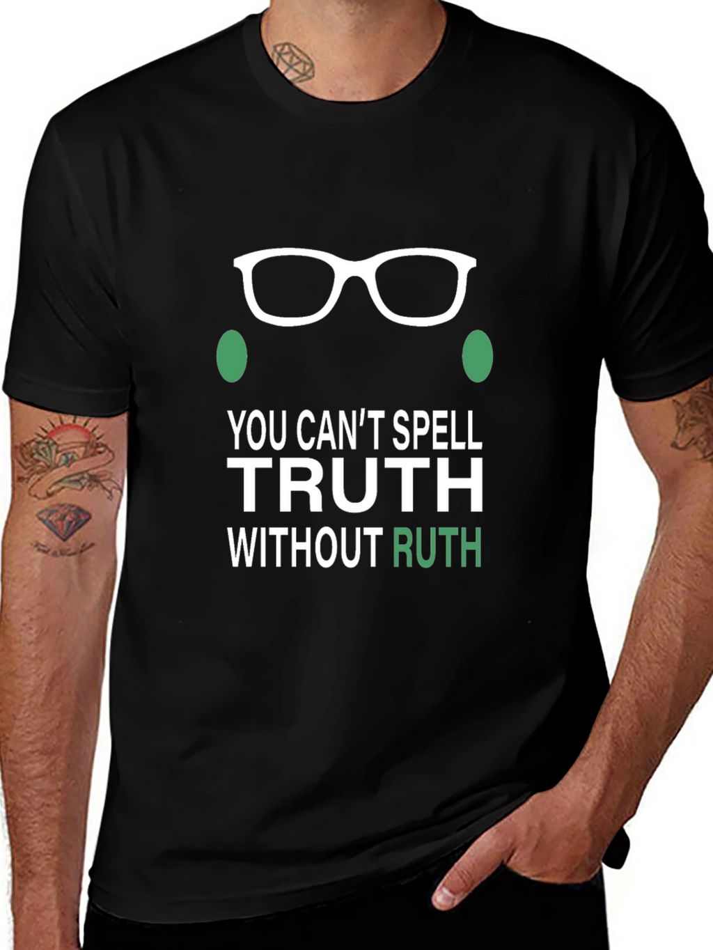 Ruth Bader Ginsburg RBG Truth T-Shirt