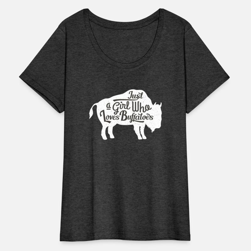 just a girl who loves buffaloes