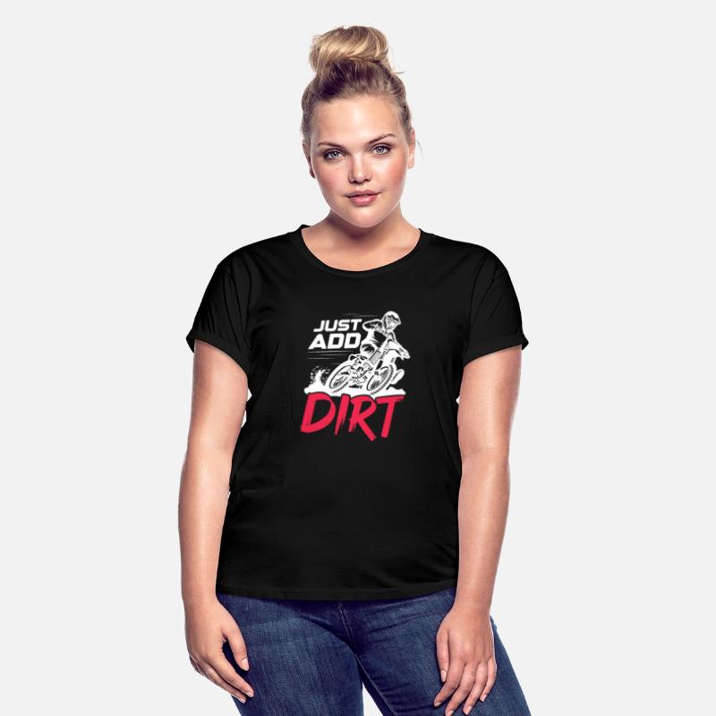 Just Add Dirt, Dirtbike