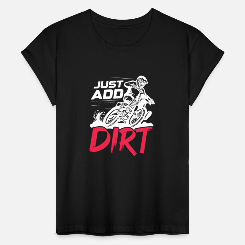 Just Add Dirt, Dirtbike