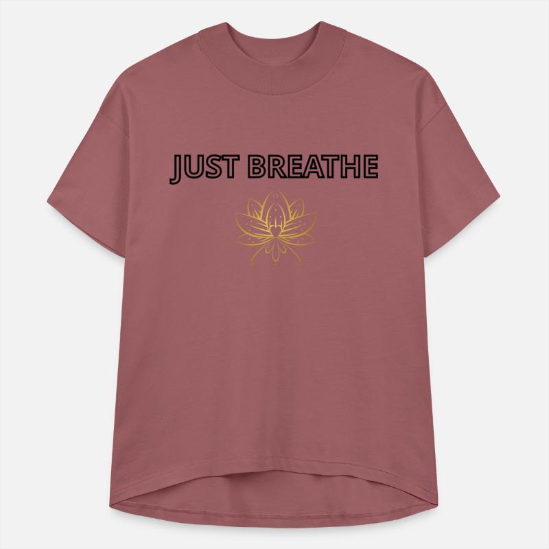 Just Breathe – Mindful Calm Vibes