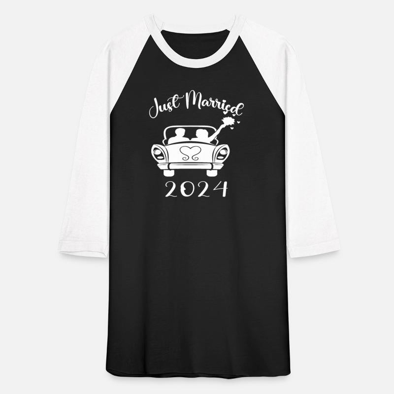 Just Married 2024 Wedding Matching Honeymoon