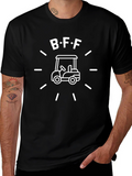 BFF Golf Cart T-Shirt