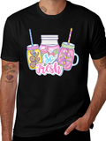 So Fresh Fruit Drinks Black T-Shirt
