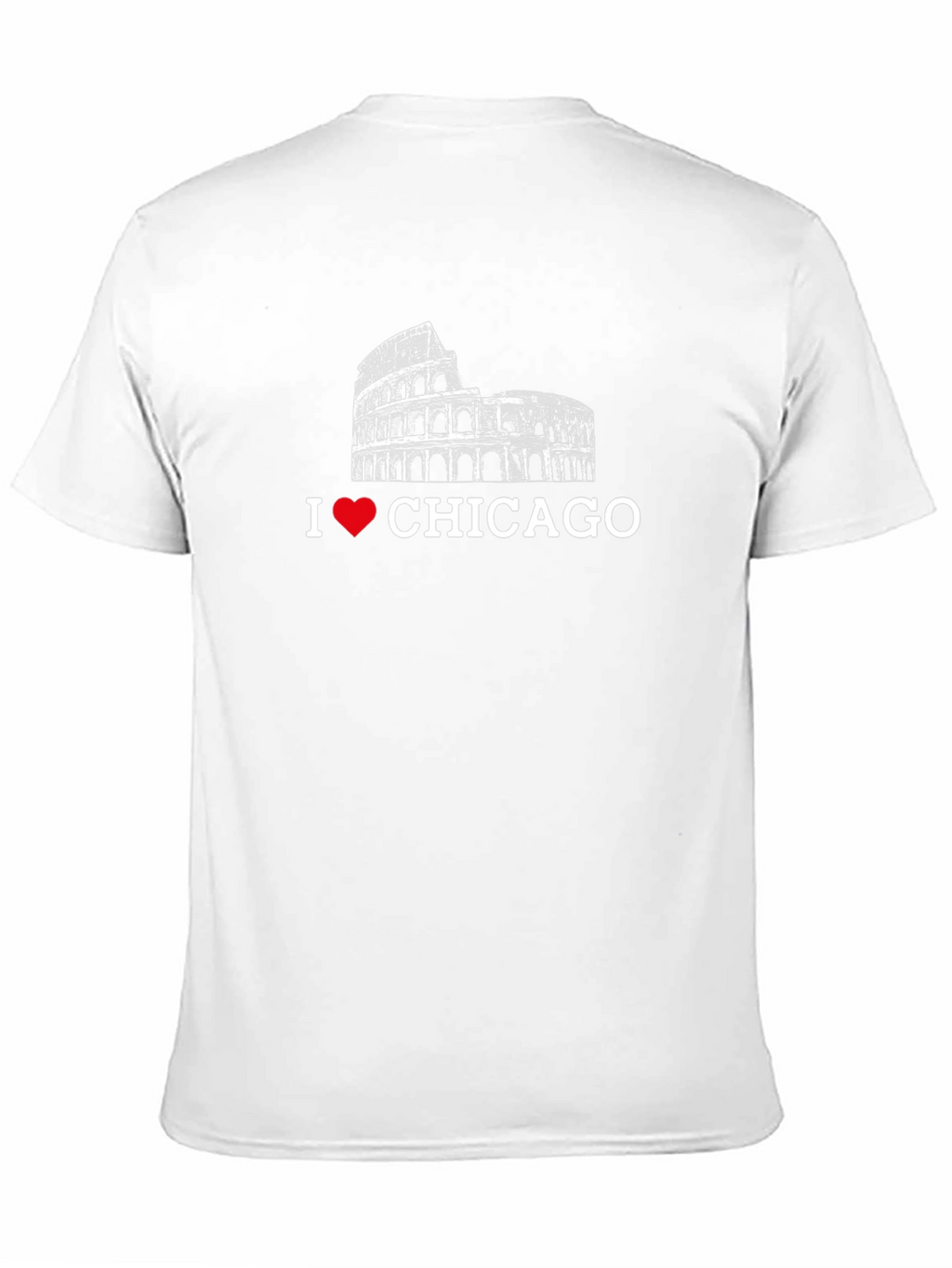 I Love Chicago T-Shirt