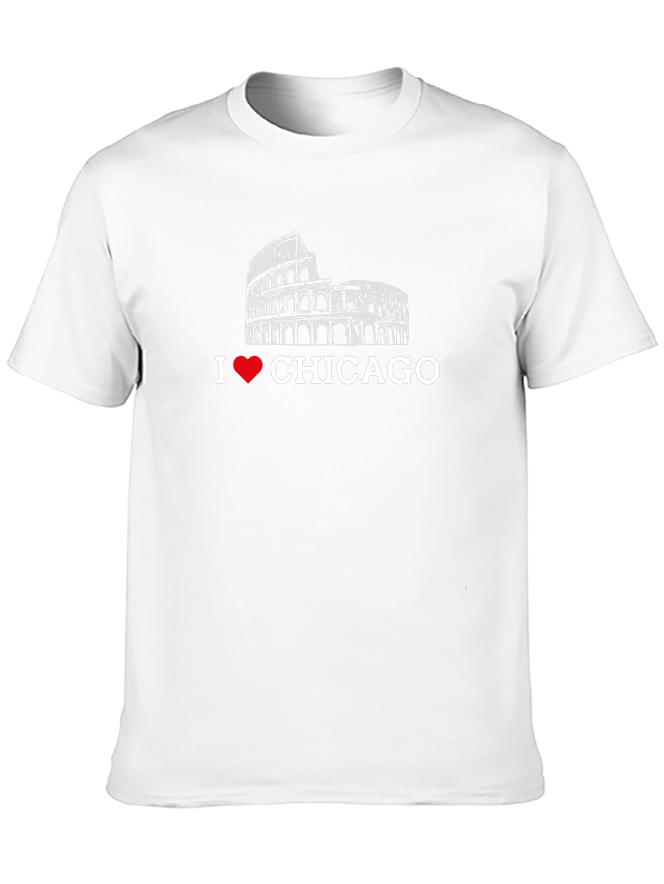 I Love Chicago T-Shirt