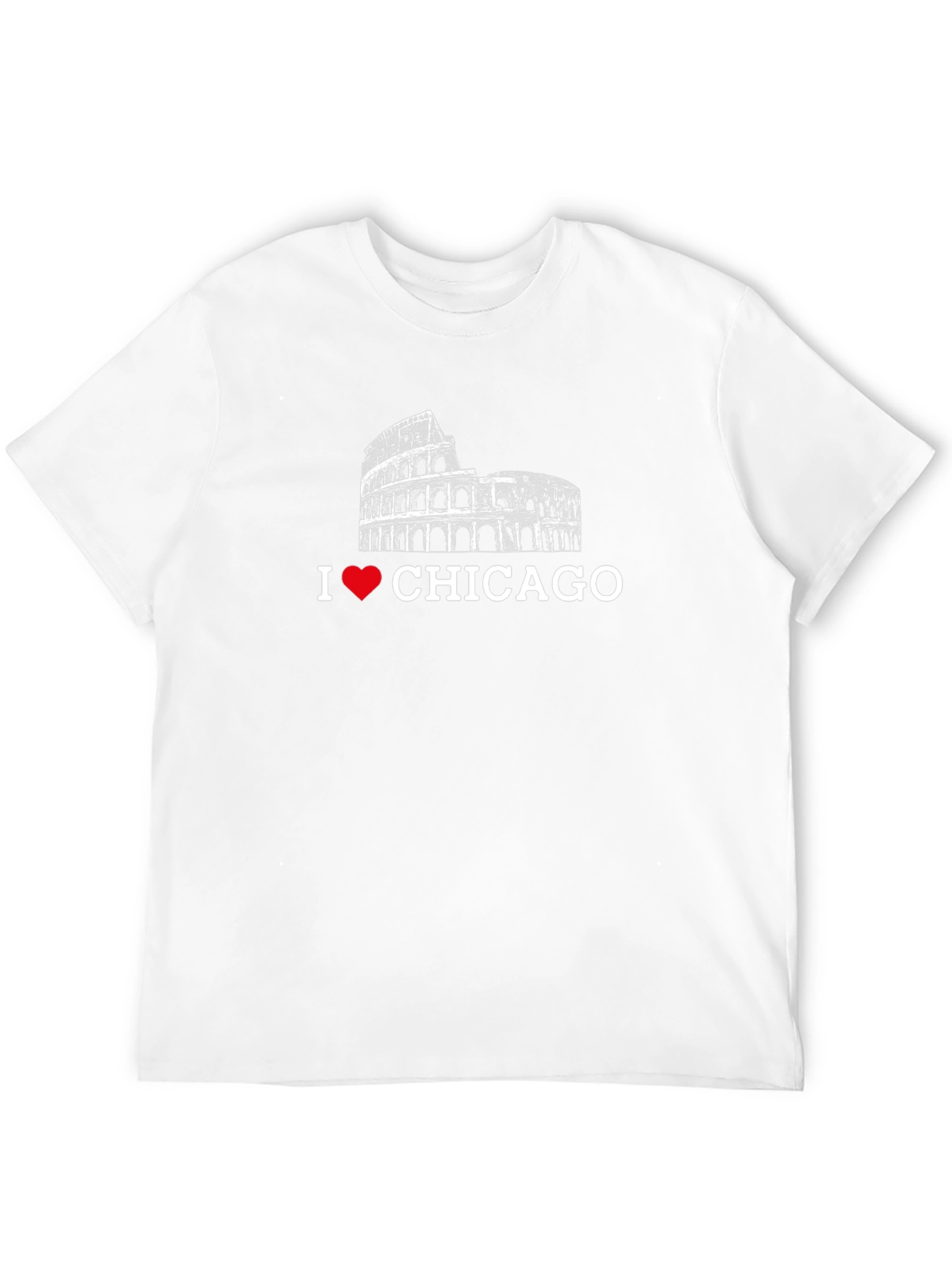 I Love Chicago T-Shirt