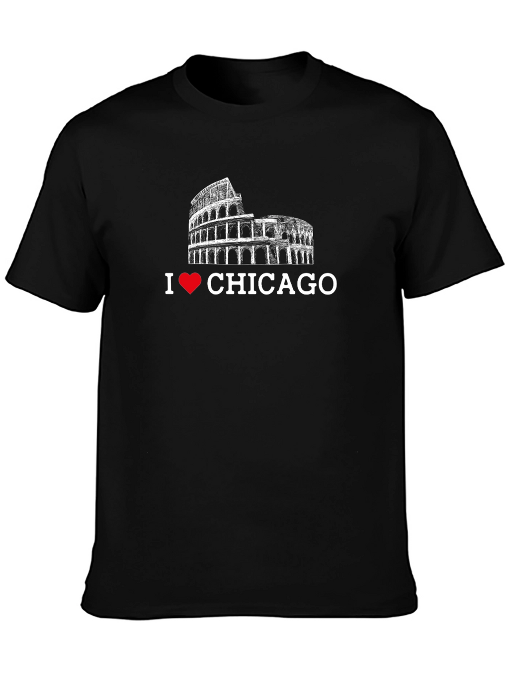 I Love Chicago T-Shirt