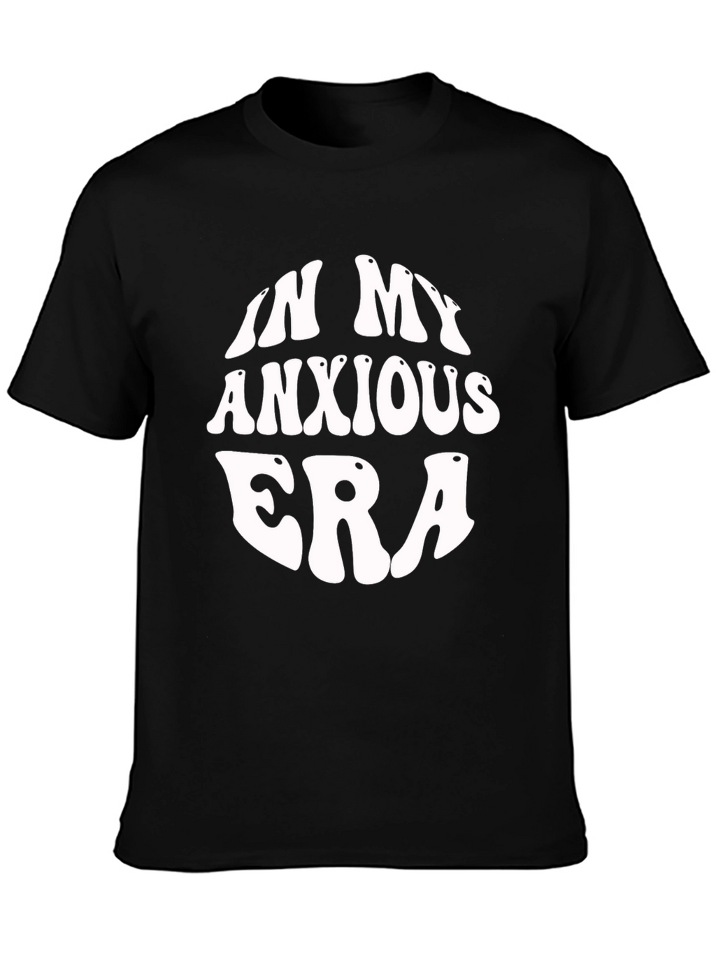 In My Anxious Era Graphic T-Shirt