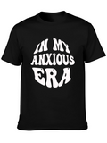 In My Anxious Era Graphic T-Shirt